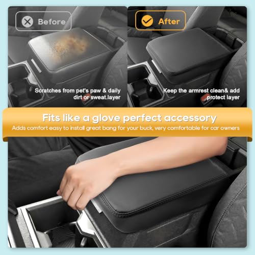 Armrest Cover for 2025