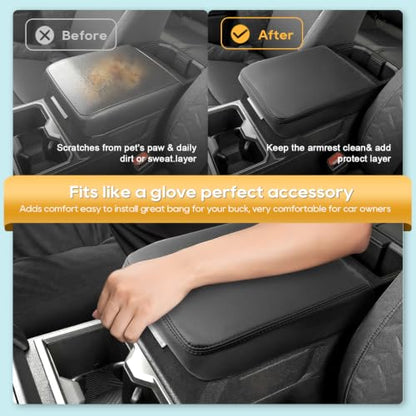 Armrest Cover for 2025