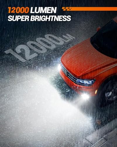 5202 LED Fog Light Bulbs