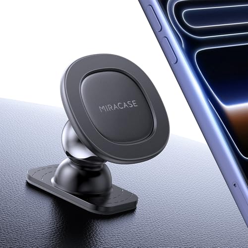 for MagSafe Car Mount【Strong Magnets】 Magnetic Phone Holder for Dashboard