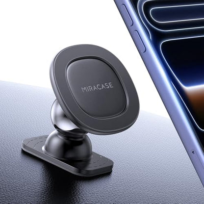 for MagSafe Car Mount【Strong Magnets】 Magnetic Phone Holder for Dashboard