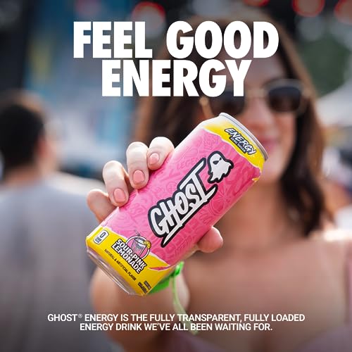 Energy Drinks (192 Fl Oz)
