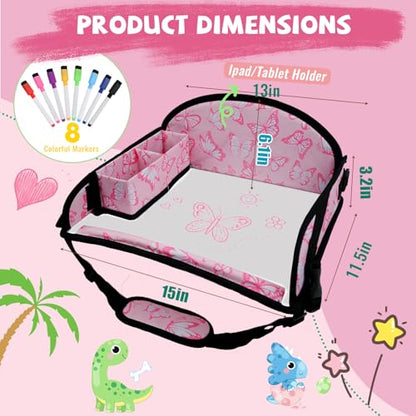 Kids Travel Tray for Car Seat