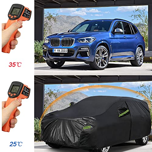 Waterproof Car Cover Custom Fit Nissan Sentra 2000