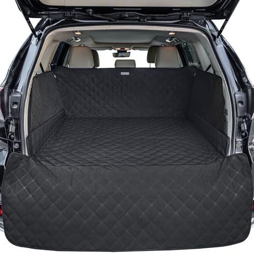 SUV Cargo Liner for Dogs