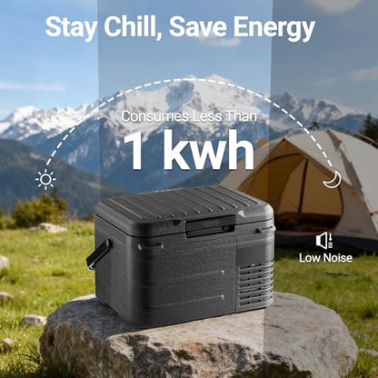 12v Refrigerator 12 Quart