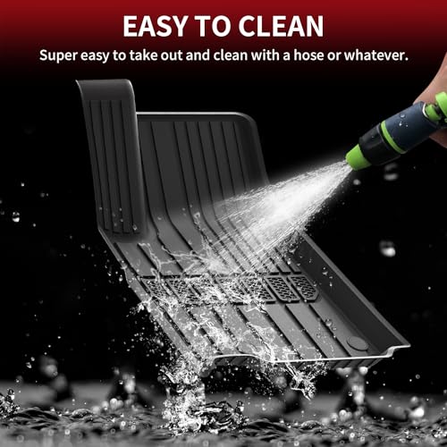 Floor Mats for Jeep Grand Cherokee L 2021