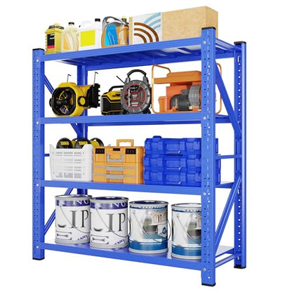 Heavy Duty Garage Shelving Unit