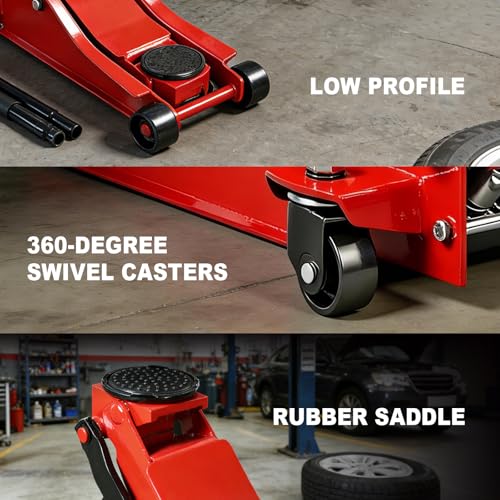 3 Ton Floor Jack