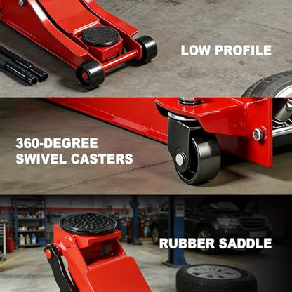3 Ton Floor Jack