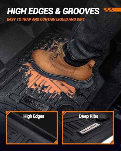 All Weather Floor Mats for 2019