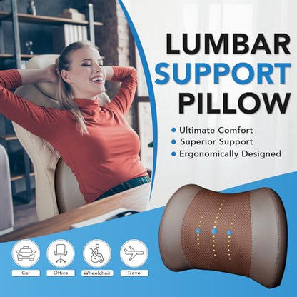 Lumbar Support Pillow for Car