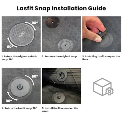 Floor Mats for BMW X6 G06 2020