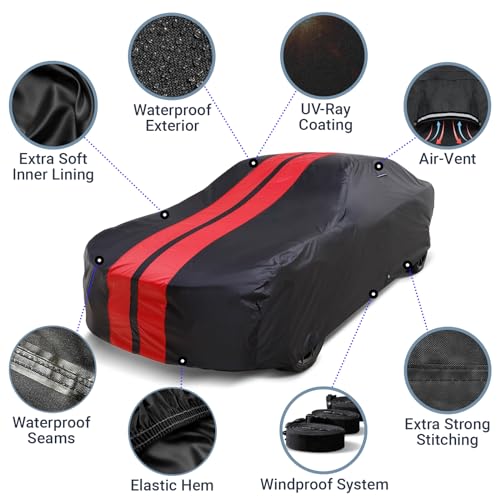 Car Cover Waterproof All Weather for 1964