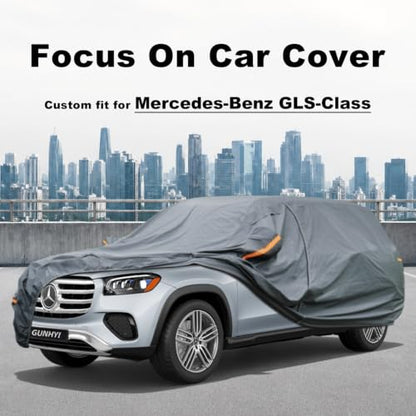 Premium Car Cover Custom Fit Mercedes