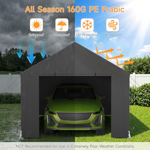 Carport Heavy Duty