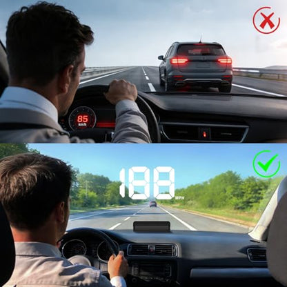 Heads up Display for Cars