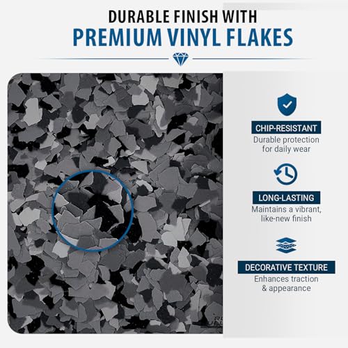 Decorative Color Flakes (16 Ounce)