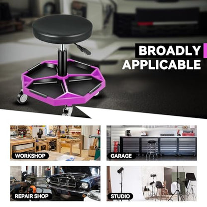 Mechanic Stool