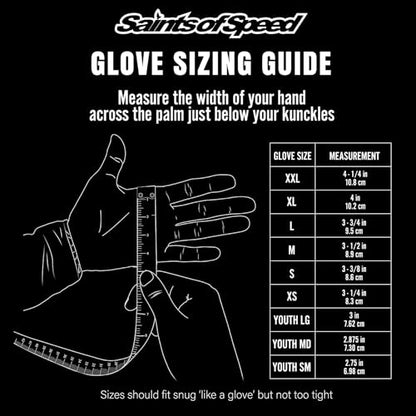 Speedy Cups Dirt Bike Gloves