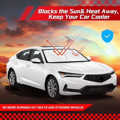 Windshield Sun Shade for Acura Integra 2023