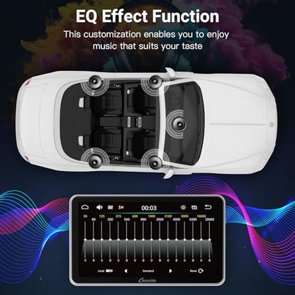 7 Inch Carplay Screen & Android Auto