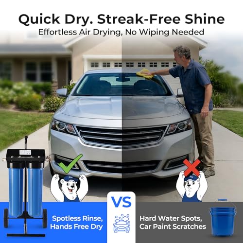 WGB22BD BP Spotless Water System for Car Wash