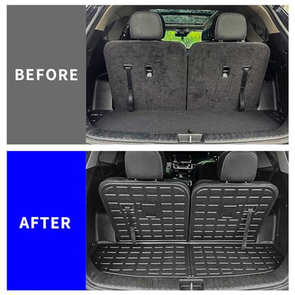 Floor Mats Set for 2021