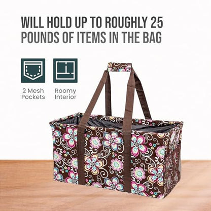 Extra Large Utility Tote Bag