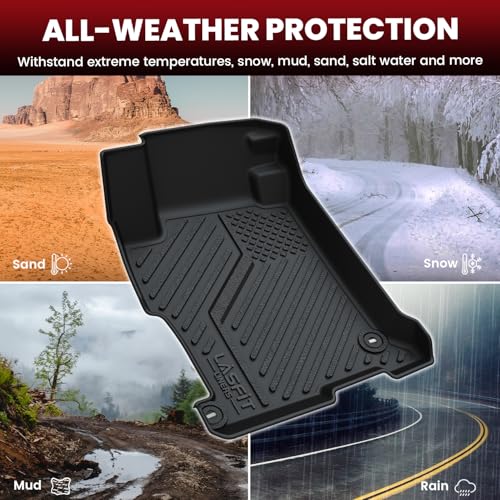 Floor Mats & Trunk Mat for Honda Accord 2013