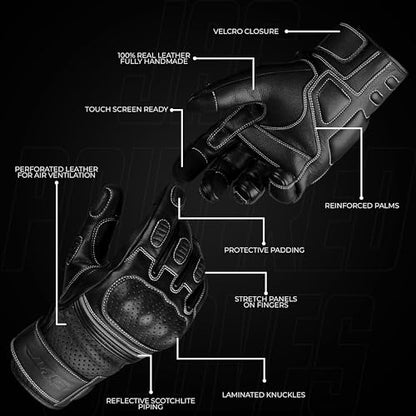 Motorcycle Gloves