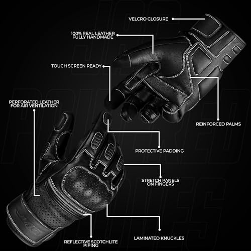 Motorcycle Gloves