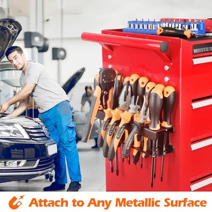 Screwdriver Organizer Rack Heavy Duty
