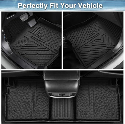 Floor Mat & Cargo Liner for Hyundai Sonata