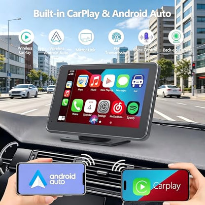 Carplay Screen & Android Auto