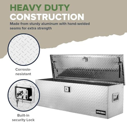 49" x 15" x 15" Truck Bed Tool Box