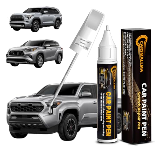 Car Touch Up Paint
