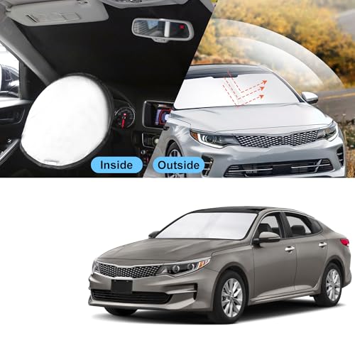 Sun Shade for Kia Optima