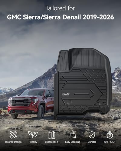 Floor Mats Fit for 2019