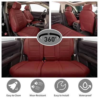 Custom Seat Covers for KIA Sportage 2017