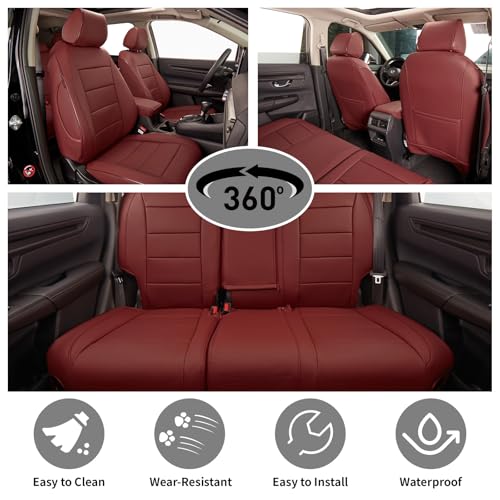 Custom Seat Covers for KIA Sportage LX 2023