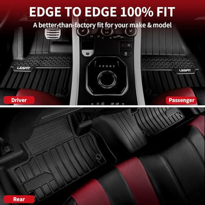 Floor Mats for Range Rover Evoque 2011