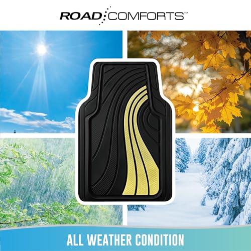 Car Floor Mats Full Set