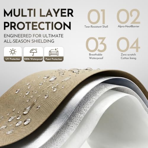 Custom Fit Car Cover for Chrysler 300 300C