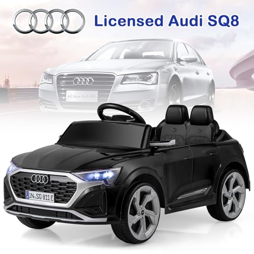 Licensed Audi SQ8 Ride on Car by OLAKIDS