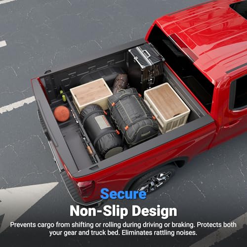 Truck Bed Divider Compatible with 2019