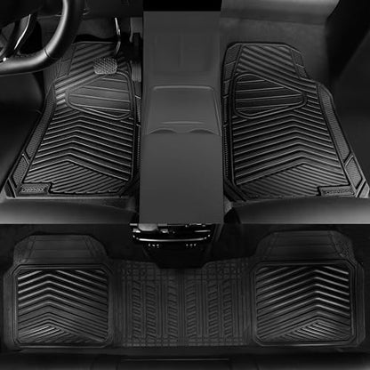 Rubber Car Mats