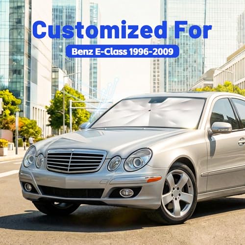 Car Windshield Sun Shade Umbrella for Mercedes