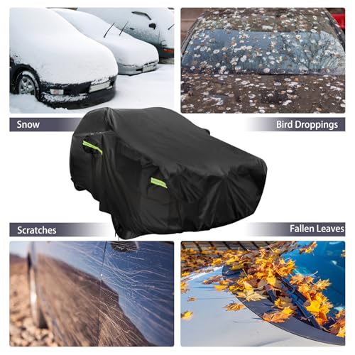 Car Cover for Toyota RAV4