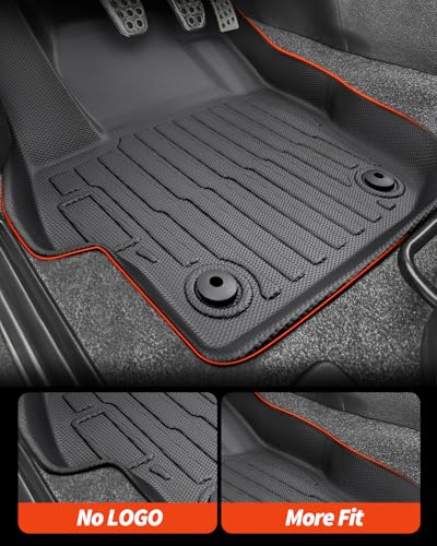 Floor Mats for Mazda 3 Hatchback Sedan 2010